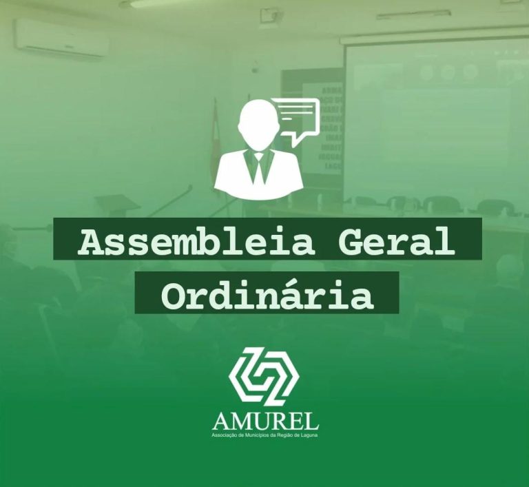 Read more about the article Prefeitos se reúnem nesta quina-feira em Assembleia Geral Ordinária