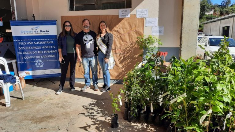 Read more about the article Amurel e Comitê da Bacia participam da Semana do Meio Ambiente em Santa Rosa de Lima