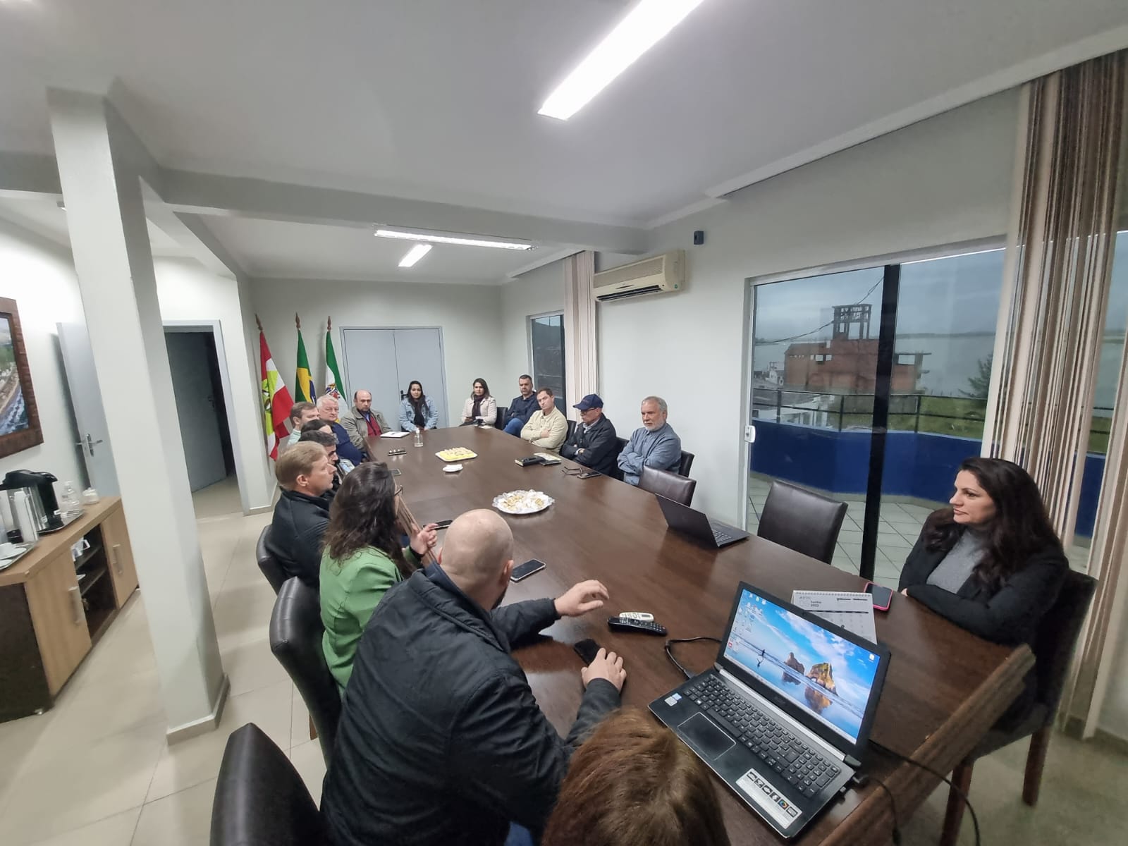 You are currently viewing Colegiado de Agricultura se reúne em Laguna