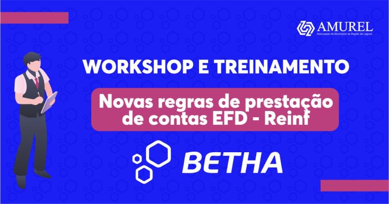 Read more about the article AMUREL promove treinamento sobre novas regras de prestação de contas