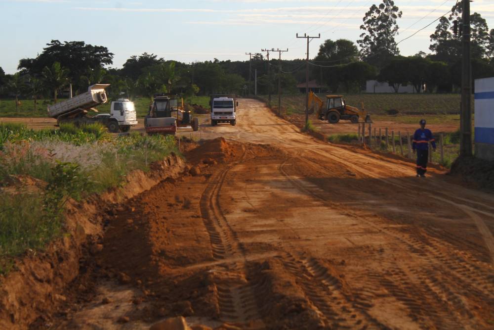 You are currently viewing AMUREL conclui projeto de nova ponte em Treze de Maio