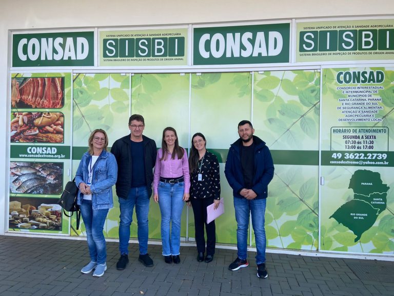 Read more about the article CIM Amurel faz visita técnica ao CONSAD em São Miguel do Oeste