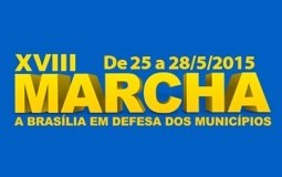 Read more about the article CNM divulga informações sobre a XVIII Marcha a Brasília em Defesa dos Municípios