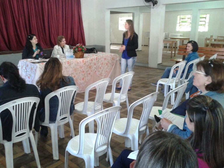 Read more about the article Cogemas reuniu-se em Santa Rosa de Lima