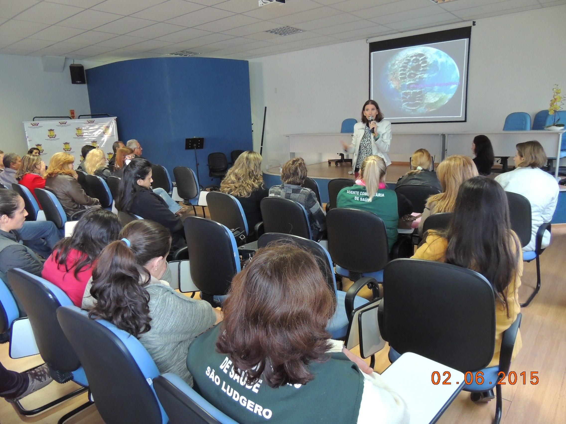 You are currently viewing Comitê participa de seminário de saneamento ambiental em São Ludgero