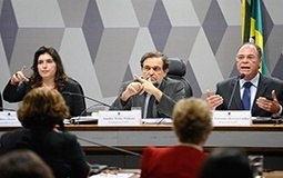 Read more about the article Comissão do Pacto Federativo do Senado terá três coordenações temáticas