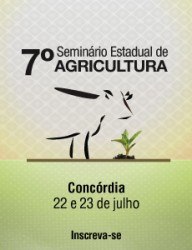 You are currently viewing Seminário Estadual de Agricultura está com inscrições abertas