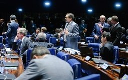 Read more about the article Aprovado no Senado maior prazo para fim dos lixões; mais uma conquista aos Municípios