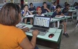 Read more about the article Publicação reúne experiências educacionais de 28 países que podem ser aplicadas no Brasil