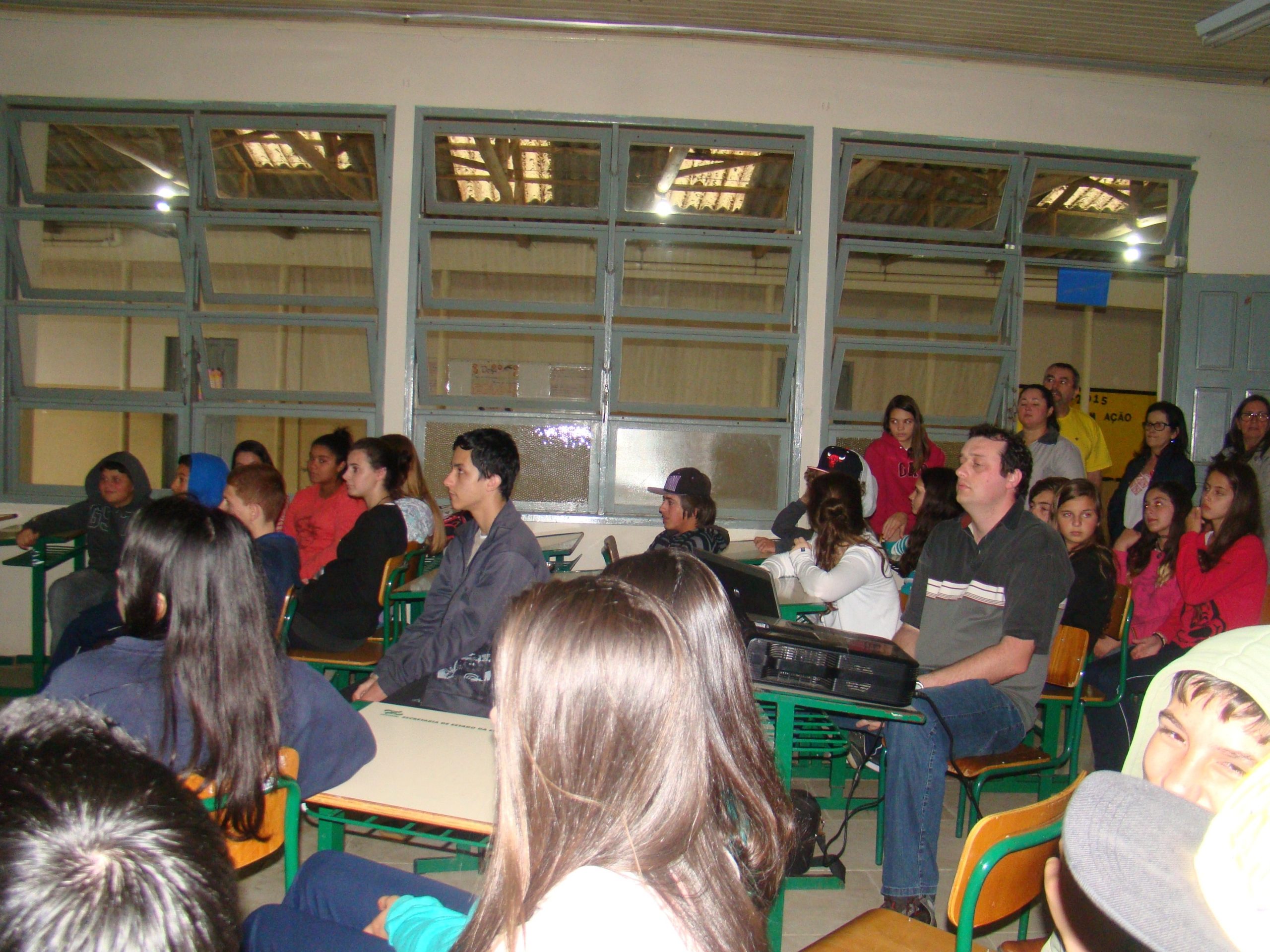 You are currently viewing Escola João Teixeira Nunes receberá visita de integrantes do Comitê da Bacia, dia 19