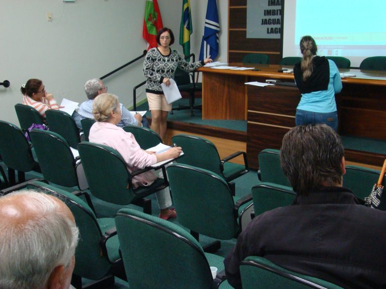 Read more about the article Conselho Municipal de Saúde de Tubarão se reuniu hoje na AMUREL