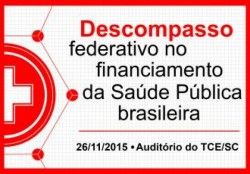 Read more about the article TCE/SC promove debate com prefeitos sobre financiamento da saúde pública