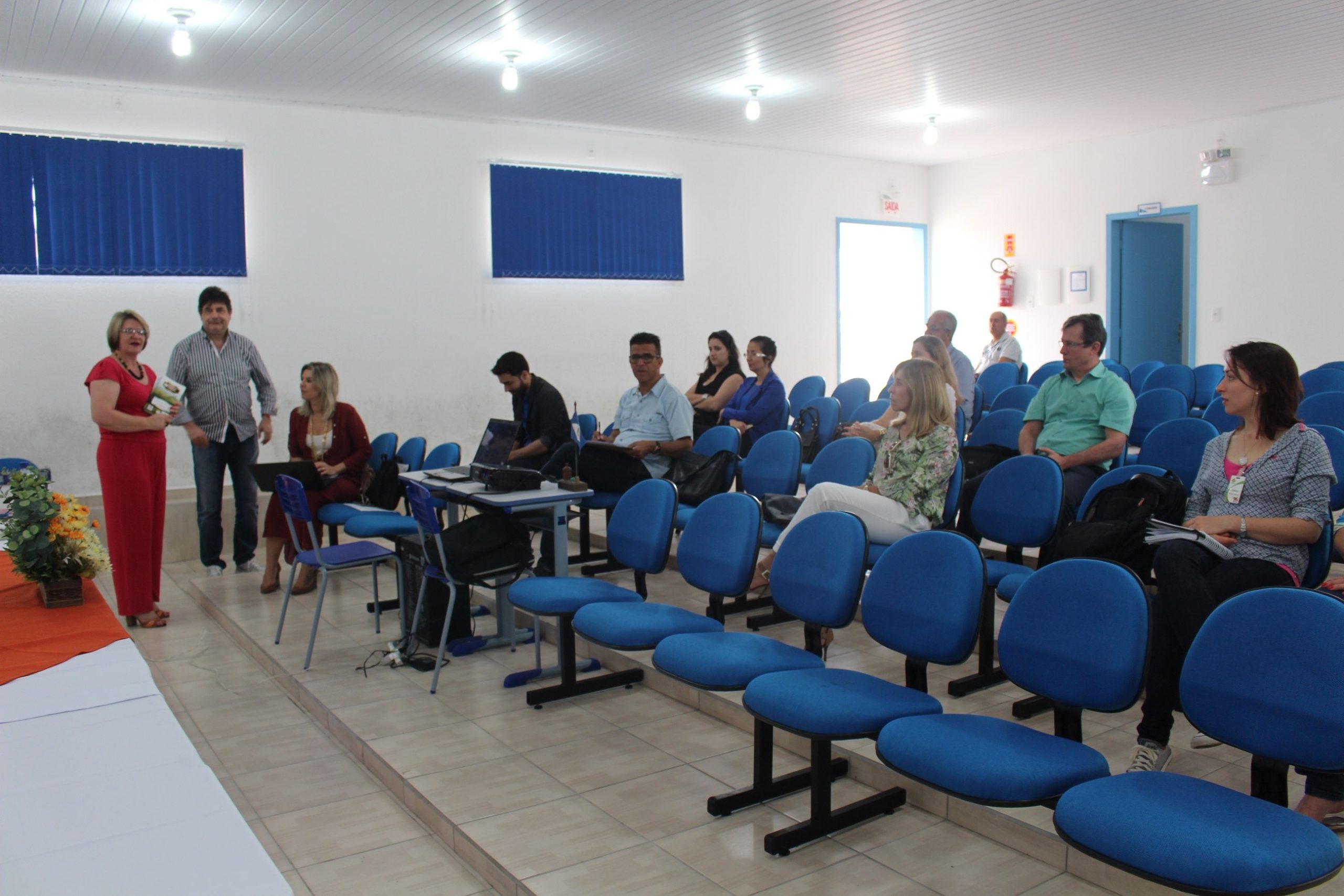 You are currently viewing Amurel participa de reunião da Encantos do Sul, preparatória para o Seminário de Integração Serra-Mar