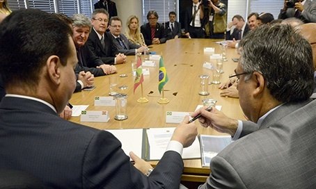 You are currently viewing Ministro das cidades destaca importância de intervenções do Governo Federal em apoio aos municípios