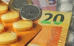 Read more about the article Medicamentos perdem descontos e preços sobem até 20%; alta do dólar pressiona os custos de produção