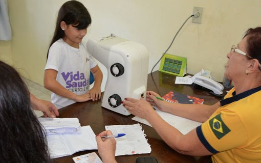 Read more about the article Câmara aprova exame de vista obrigatório no ensino fundamental em escolas públicas e particulares