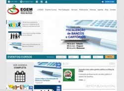 Read more about the article EGEM coloca no ar novo site da entidade