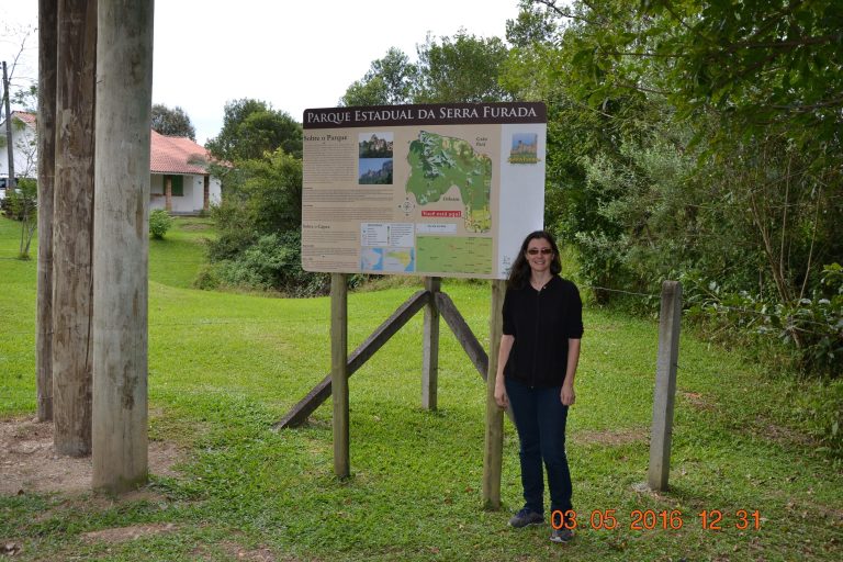 Read more about the article Comitê visita parque estadual e vistoria nascente em Orleans