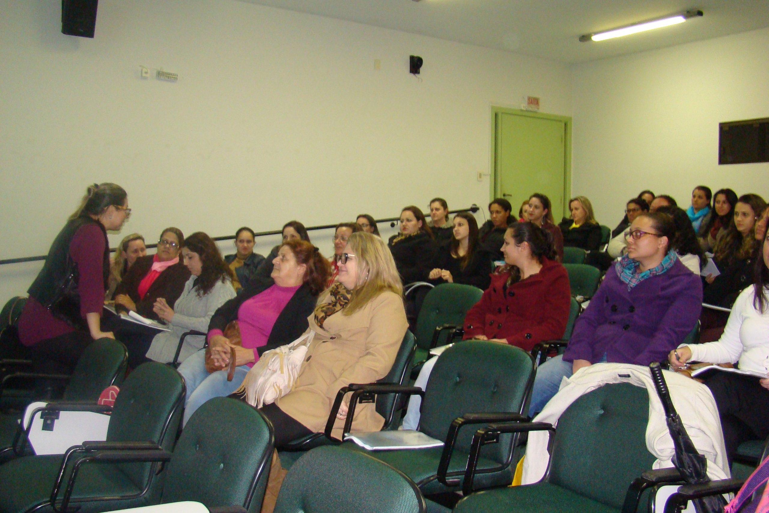 You are currently viewing Amurel e Faepesul ofereceram curso de formação para agentes comunitários