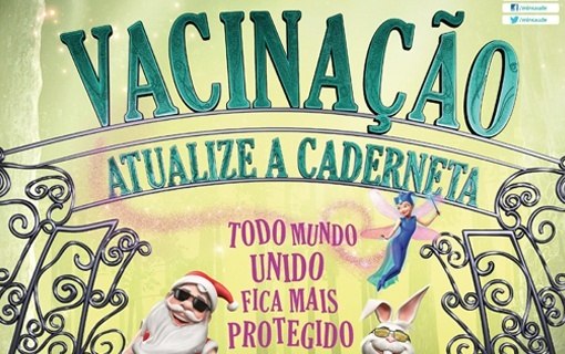 Read more about the article Sábado, 24 de setembro, é o dia “D” de multivacinação em todo o país