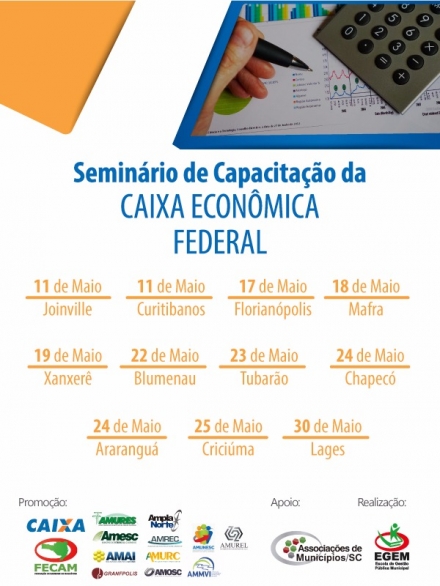 Read more about the article Caixa capacita gestores de convênios, assessores de projetos e equipe de engenharia e arquitetura