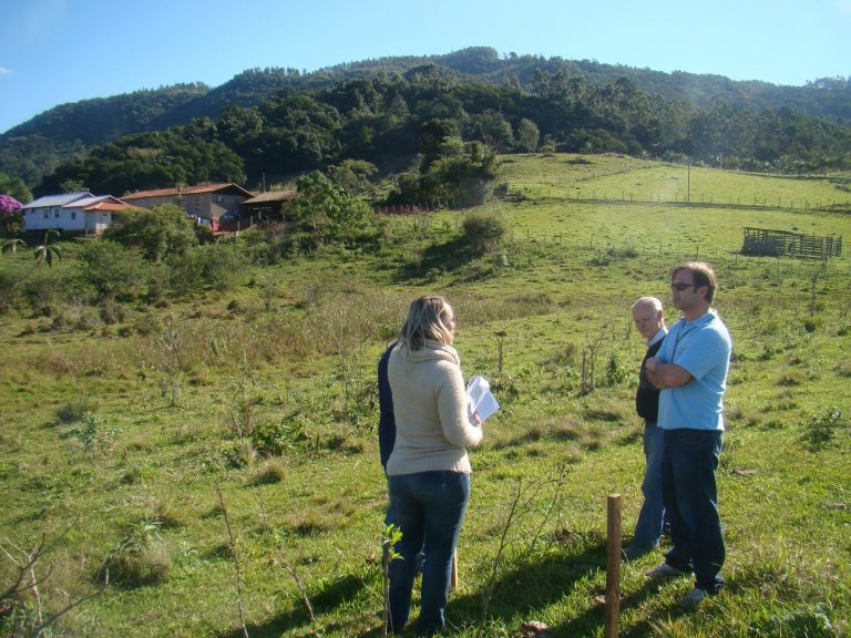 Read more about the article Comitê atuará na recuperação de mais uma nascente