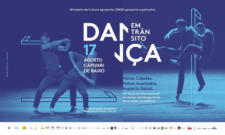 Read more about the article Capivari de Baixo recebe espetáculo de estréia do projeto Dança em Trânsito