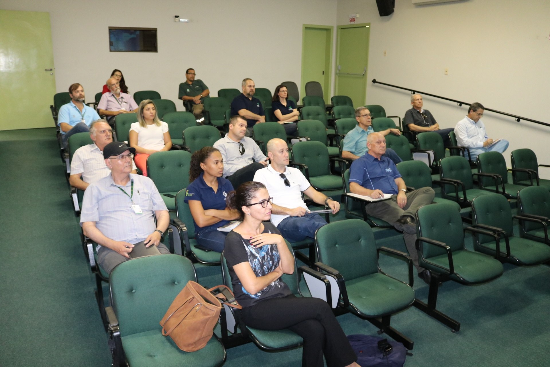 You are currently viewing Comitê da Bacia reúne integrantes para tratar de  calha do Rio Tubarão, APA e outros temas