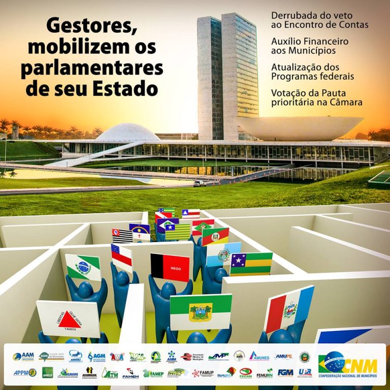 Read more about the article FECAM reforça pauta prioritária do municipalismo e solicita apoio de congressistas catarinenses