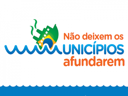 Read more about the article Movimento municipalista lança campanha que alerta população e autoridades para a crise