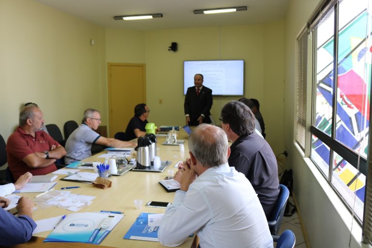 Read more about the article Colegiado de secretários de administração e fazenda faz reunião com extensa pauta