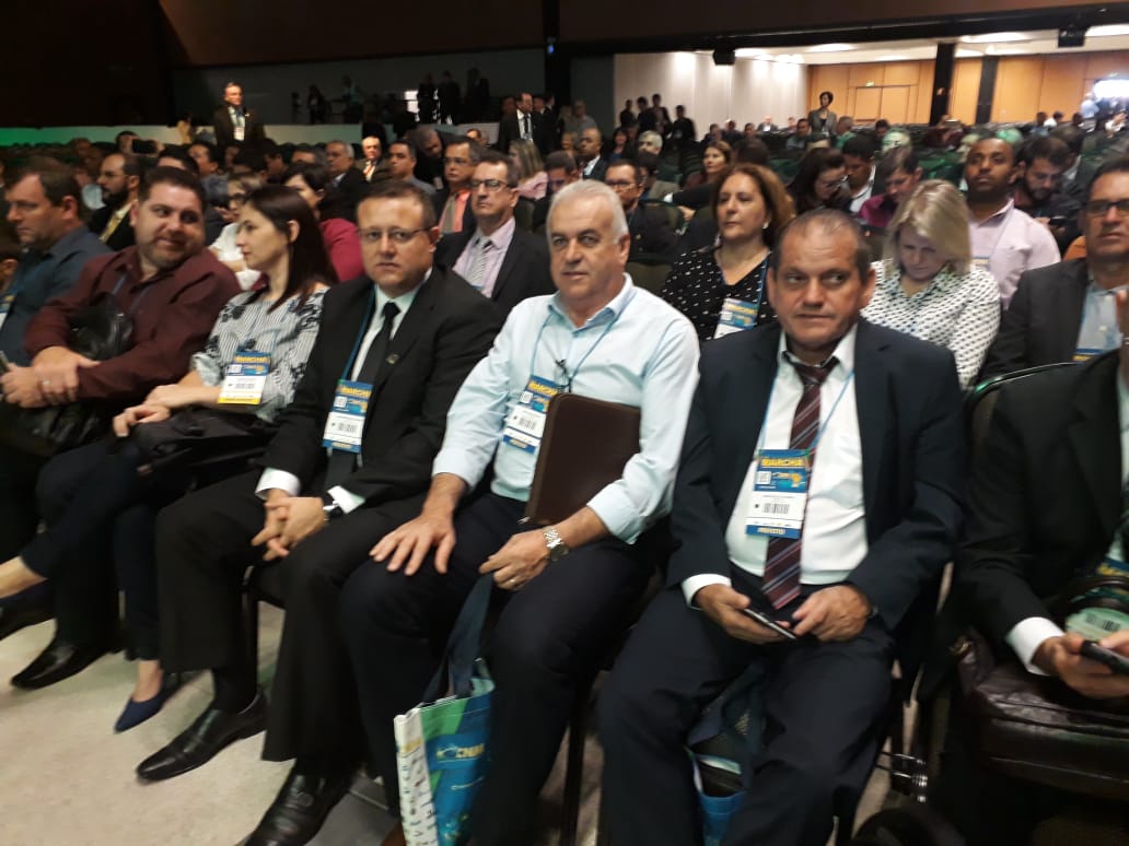 You are currently viewing Maioria dos prefeitos da Amurel está na Marcha a Brasília