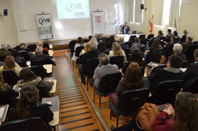 Read more about the article Servidores de 41 municípios do Sul de Santa Catarina participam da XVIII Ciclo de Estudos do TCE/SC