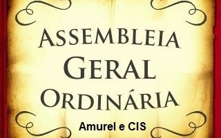 Read more about the article Amurel antecipa para amanhã (22) assembleia marcada inicialmente para dia 30