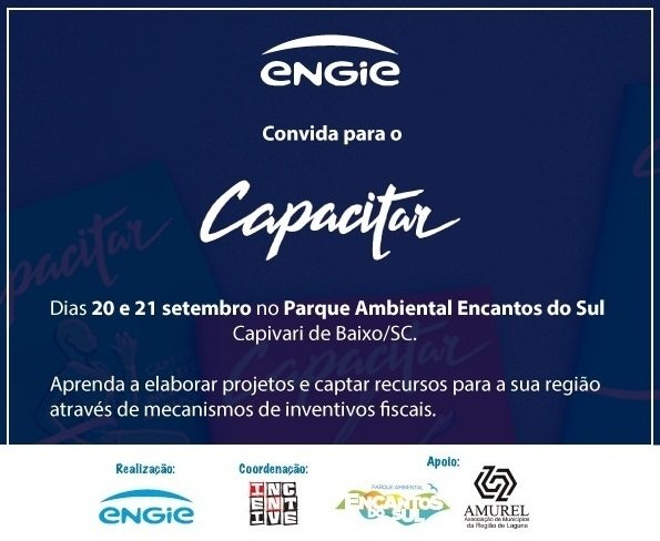 Read more about the article Parque Ambiental sedia capacitação sobre Marco Regulatório, captação de recursos e leis de incentivo