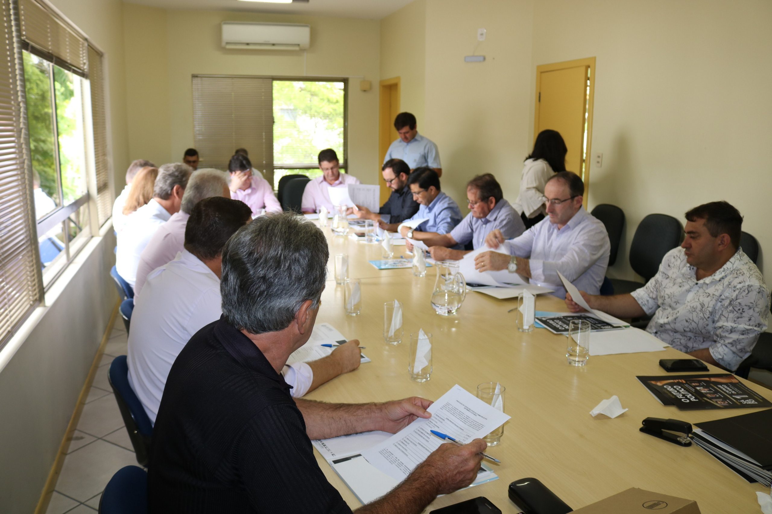 You are currently viewing Prefeitos deliberam sobre questões da saúde, administrativas e contábeis em duas assembleias