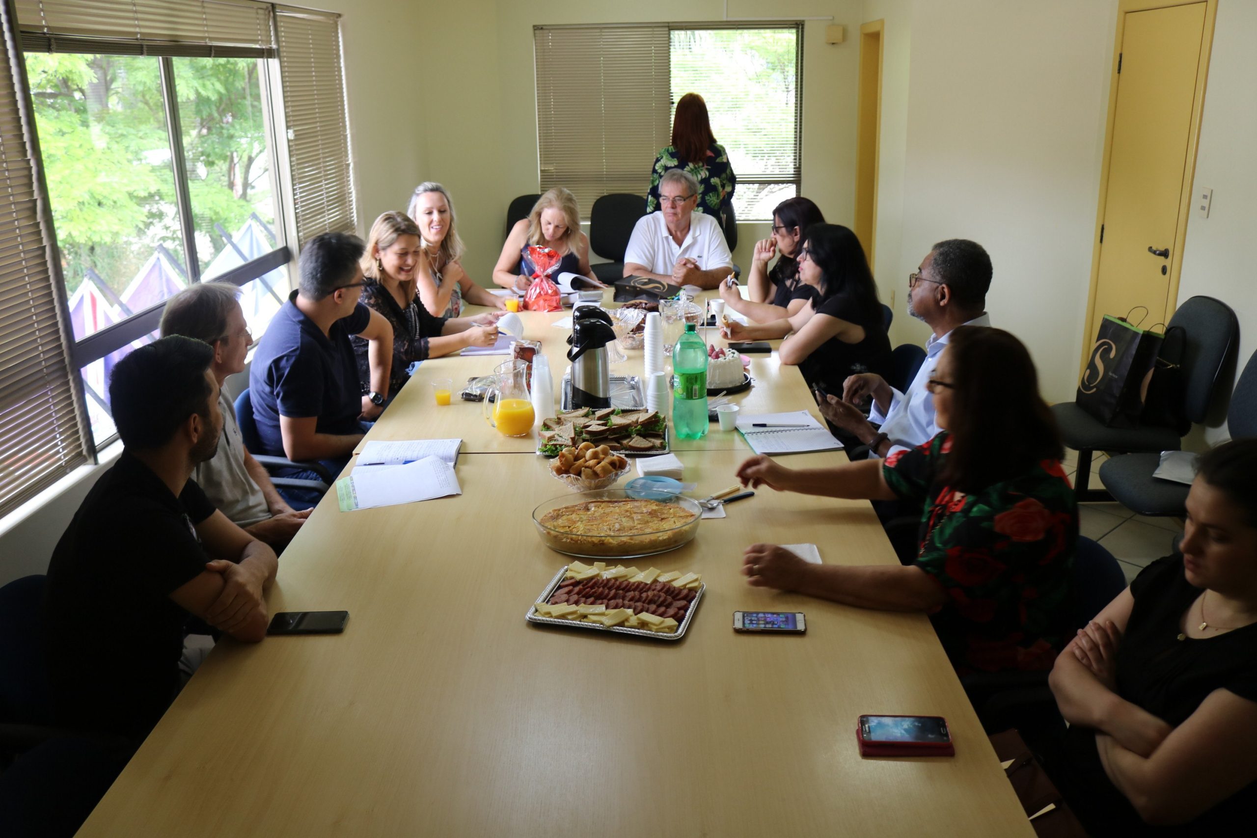 You are currently viewing Gestores de Educação fazem encontro para celebrar o ano e encerrar as atividades do colegiado em 2018