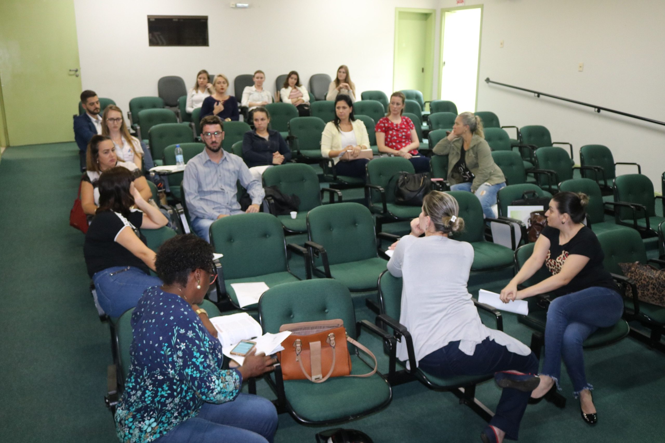 You are currently viewing Câmara Técnica em Saúde Mental reuniu-se nesta segunda-feira, 8