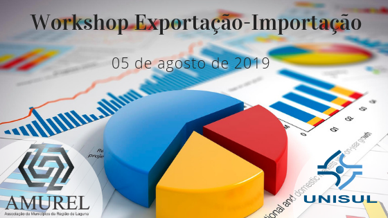 You are currently viewing Amurel e Unisul promovem workshop sobre exportação e importação