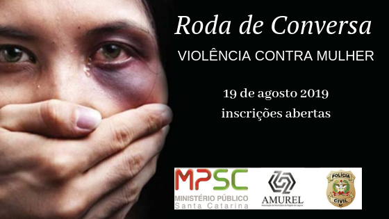 Read more about the article Amurel promove roda de conversa sobre a violência contra mulheres