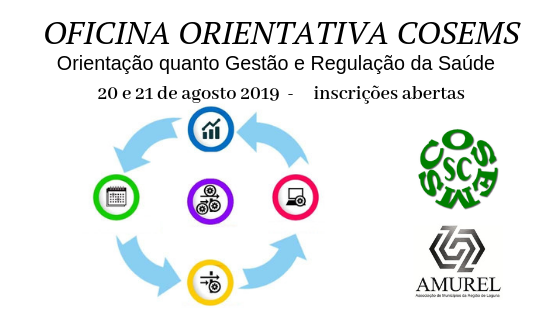 Read more about the article Amurel realiza oficina orientativa com ênfase em Gestão e Regulação da Saúde