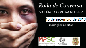 Read more about the article Roda de conversa sobre a violência contra mulheres acontece hoje (16) na Amurel