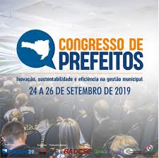 You are currently viewing Faltam 5 dias para o início do Congresso de Prefeitos 2019