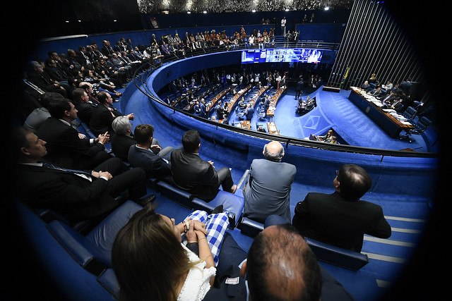 You are currently viewing Conquista municipalista: Senado aprova cessão onerosa e texto segue para sanção