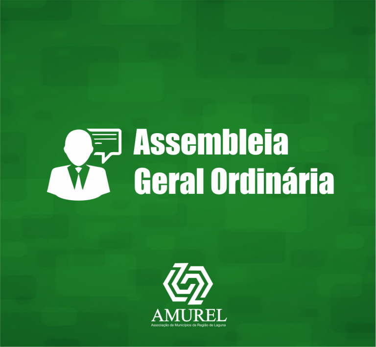 Read more about the article AMUREL CONVOCA PREFEITOS PARA ASSEMBLEIA DO BIMESTRE NOVEMBRO/DEZEMBRO