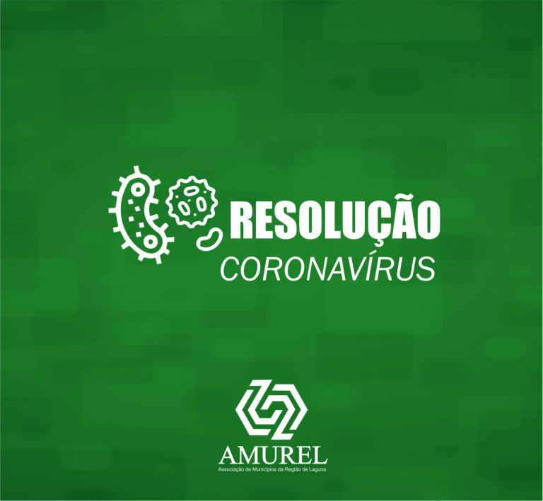 Read more about the article Amurel divulga resolução com medidas de prevenção ao COVID-19