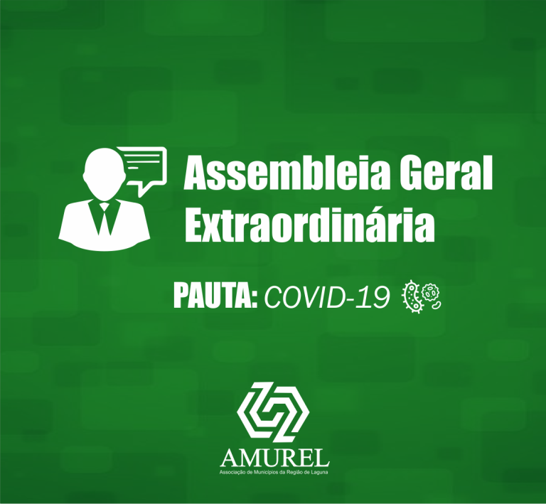 Read more about the article Amurel realizará assembleia por webconferência