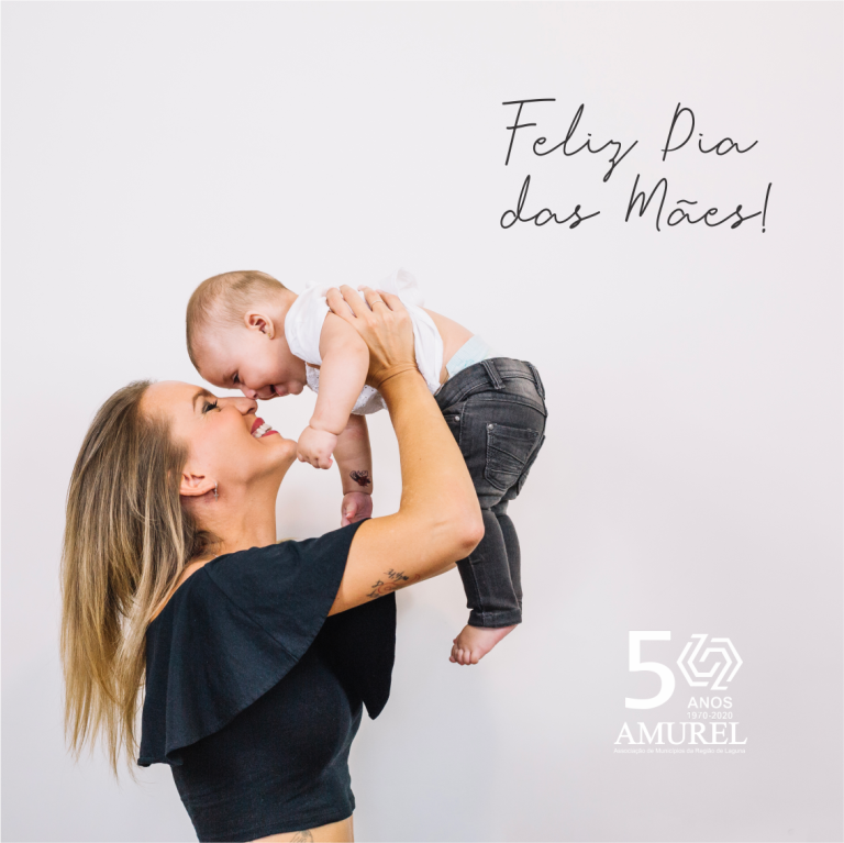 Read more about the article Feliz Dia das Mães!