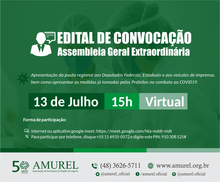 Read more about the article Amurel apresenta ações de combate à Covid-19 a deputados e imprensa