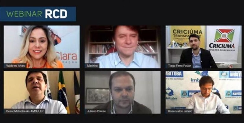 You are currently viewing Amurel participa do webinar das Cidades Digitais